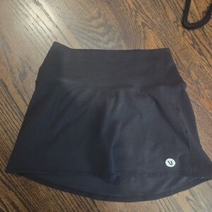 Vuori Volley Black Skirt